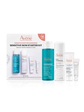 Avene Sensitive Skin Starter Kit